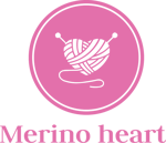 Merino heart